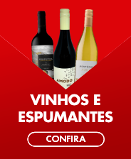 vinhos e espumantes